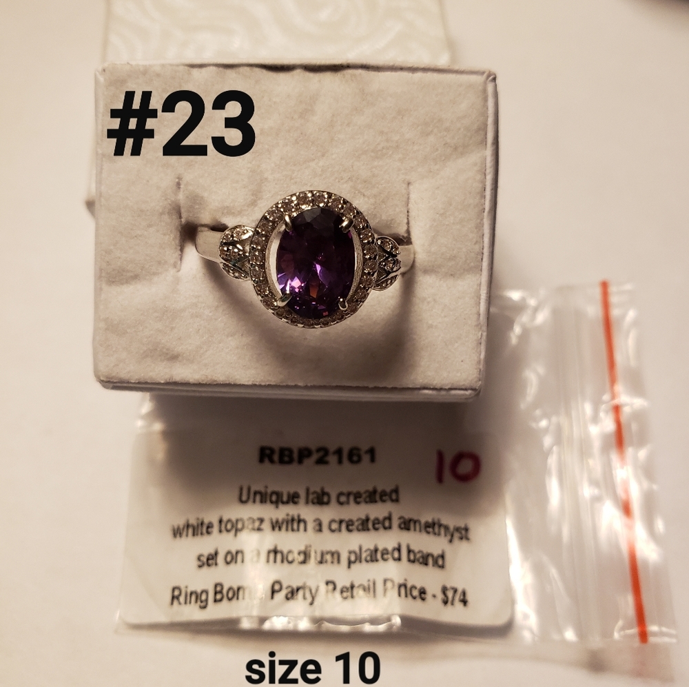Ring bomb ring